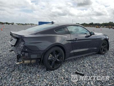 Trzecie zdjęcie samochodu z tyłu: 2022 FORD MUSTANG VIN:1FA6P8TH6N5144061 - miniatura