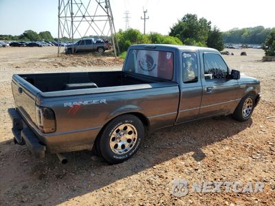 Trzecie zdjęcie samochodu z tyłu: 2006 FORD RANGER SUPER CAB VIN:1FTYR44UX6PA68822 - miniatura