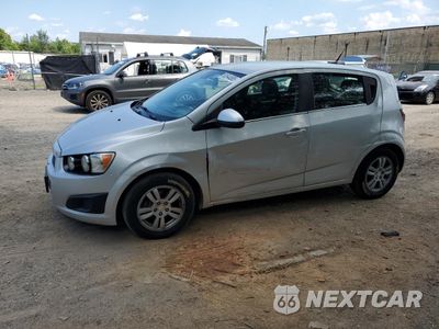 2013 CHEVROLET SONIC LT 1G1JC6SG9D4212444 - główne zdjęcie licytacji z USA - miniatura