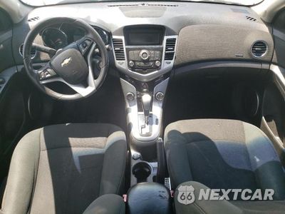 Zdjęcie 8 z 12 samochodu: 2011 CHEVROLET CRUZE LT VIN:1G1PF5S93B7303573 - miniatura