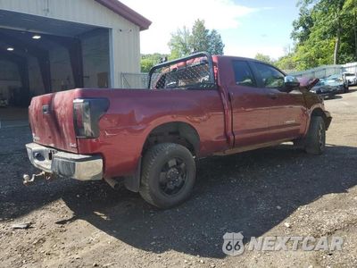Trzecie zdjęcie samochodu z tyłu: 2010 TOYOTA TUNDRA DOUBLE CAB SR5 VIN:5TFUM5F14AX010297 - miniatura