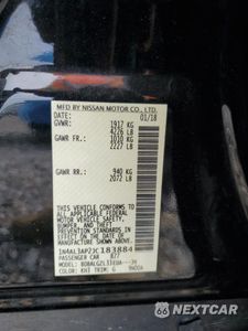 Zdjęcie 12 z 15 samochodu: 2018 NISSAN ALTIMA 2.5 VIN:1N4AL3AP2JC183884 - miniatura