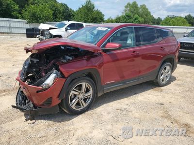 2018 GMC TERRAIN SLE 3GKALMEV2JL314605 - główne zdjęcie licytacji z USA - miniatura