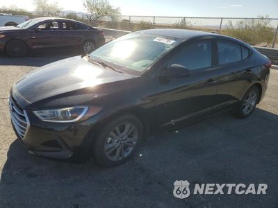 2017 HYUNDAI ELANTRA SE KMHD84LF3HU223974 - główne zdjęcie licytacji z USA - miniatura