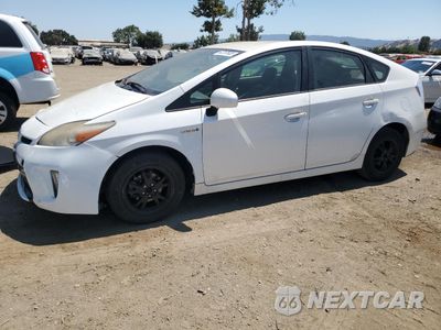 2013 TOYOTA PRIUS JTDKN3DU7D5670114 - główne zdjęcie licytacji z USA - miniatura
