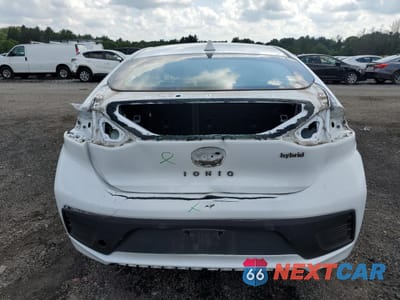 Zdjęcie 6 z 16 samochodu: 2020 HYUNDAI IONIQ SEL VIN:KMHC85LC2LU212318 - miniatura