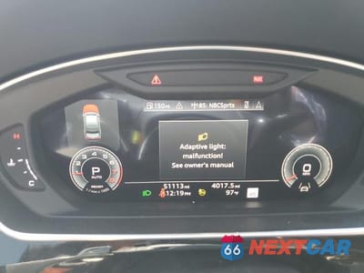 Zdjęcie 9 z 13 samochodu: 2023 AUDI A8 L VIN:WAULDAF84PN001599 - miniatura