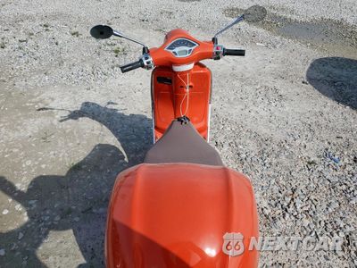 Zdjęcie 6 z 10 samochodu: 2023 VESPA PRIMAVERA/SPRINT 50 VIN:ZAPCA06B8P5105819 - miniatura