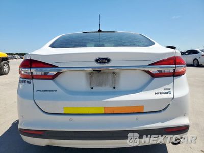 Zdjęcie 6 z 12 samochodu: 2018 FORD FUSION SE HYBRID VIN:3FA6P0LU3JR129846 - miniatura