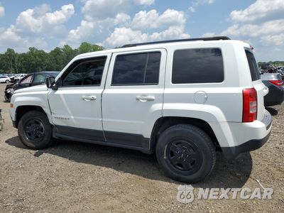 Drugie zdjęcie samochodu z przodu: 2016 JEEP PATRIOT SPORT VIN:1C4NJPBAXGD503006 - miniatura