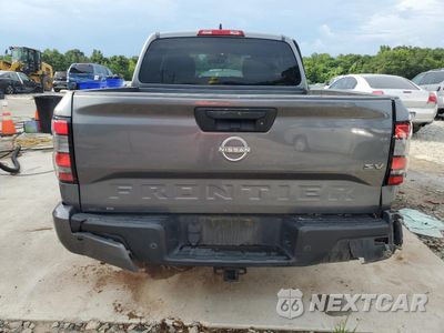 Zdjęcie 6 z 12 samochodu: 2023 NISSAN FRONTIER S VIN:1N6ED1EJ7PN604771 - miniatura