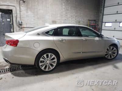 Trzecie zdjęcie samochodu z tyłu: 2015 CHEVROLET IMPALA LTZ VIN:2G1165S30F9228840 - miniatura