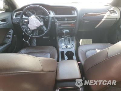 Zdjęcie 8 z 14 samochodu: 2014 AUDI A4 PREMIUM VIN:WAUBFAFL1EN003138 - miniatura