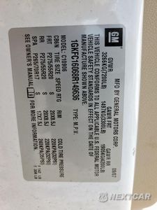 Zdjęcie 14 z 14 samochodu: 2008 GMC YUKON XL C1500 VIN:1GKFC16068R149636 - miniatura