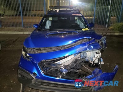 Piąte zdjęcie samochodu w środku: 2023 SUBARU WRX PREMIUM VIN:JF1VBAF67P9817432 - miniatura