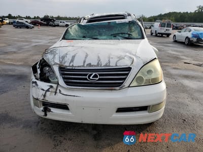 Piąte zdjęcie samochodu w środku: 2008 LEXUS GX 470 VIN:JTJBT20X880155400 - miniatura