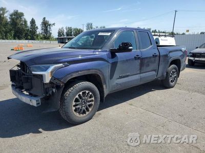 2022 TOYOTA TUNDRA DOUBLE CAB SR 5TFLA5DA2NX002339 - główne zdjęcie licytacji z USA - miniatura