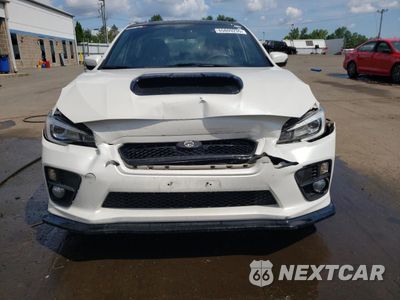 Piąte zdjęcie samochodu w środku: 2016 SUBARU WRX LIMITED VIN:JF1VA1L6XG9802835 - miniatura