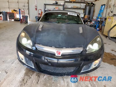 Piąte zdjęcie samochodu w środku: 2008 SATURN SKY REDLINE VIN:1G8MG35X08Y101521 - miniatura