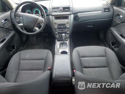 Zdjęcie 8 z 12 samochodu: 2010 FORD FUSION SE VIN:3FAHP0HA6AR199638 - miniatura