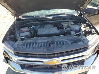 Zdjęcie 11 z 16 samochodu: 2020 CHEVROLET SILVERADO K1500 LT VIN:3GCUYDED3LG206426 - miniatura