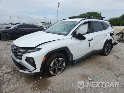 2025 HYUNDAI TUCSON SEL 3KMJB3DE1SE010324 - główne zdjęcie licytacji z USA - miniatura