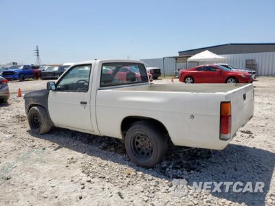 Drugie zdjęcie samochodu z przodu: 1986 NISSAN D21 SHORT BED VIN:JN6ND11S6GW041267 - miniatura