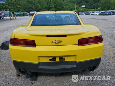 Zdjęcie 6 z 14 samochodu: 2015 CHEVROLET CAMARO LS VIN:2G1FB1E31F9136772 - miniatura