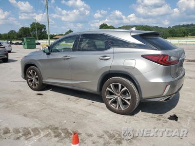 Drugie zdjęcie samochodu z przodu: 2018 LEXUS RX 350 BASE VIN:2T2ZZMCA4JC098316 - miniatura