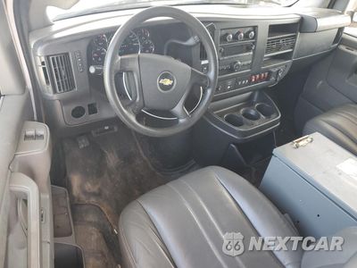Zdjęcie 8 z 12 samochodu: 2016 CHEVROLET EXPRESS G2500 VIN:1GCWGAFF1G1325221 - miniatura