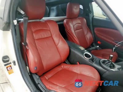 Zdjęcie 10 z 15 samochodu: 2009 NISSAN 370Z VIN:JN1AZ44E19M410242 - miniatura