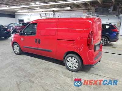 Drugie zdjęcie samochodu z przodu: 2016 RAM PROMASTER CITY SLT VIN:ZFBERFBT0G6A94819 - miniatura