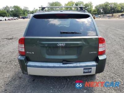 Zdjęcie 6 z 13 samochodu: 2007 JEEP COMPASS LIMITED VIN:1J8FF57W07D418103 - miniatura