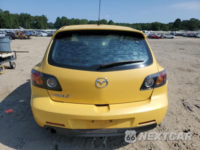 Zdjęcie 6 z 14 samochodu: 2004 MAZDA 3 HATCHBACK VIN:JM1BK343241199108 - miniatura