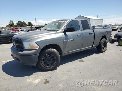 2012 DODGE RAM 1500 ST 1C6RD7FP1CS126859 - główne zdjęcie licytacji z USA - miniatura