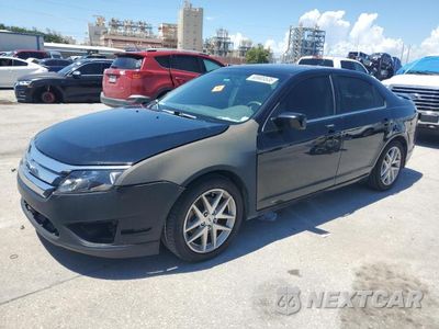 2012 FORD FUSION SEL 3FAHP0JG9CR179630 - główne zdjęcie licytacji z USA - miniatura