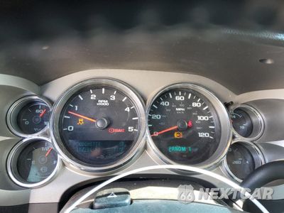 Zdjęcie 9 z 12 samochodu: 2013 CHEVROLET SILVERADO K2500 HEAVY DUTY LT VIN:1GC1KXC83DF102100 - miniatura