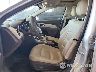 Zdjęcie 7 z 12 samochodu: 2013 CHEVROLET CRUZE LTZ VIN:1G1PG5SB0D7108422 - miniatura
