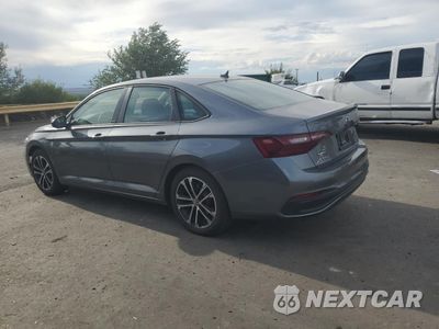 Drugie zdjęcie samochodu z przodu: 2024 VOLKSWAGEN JETTA SPORT VIN:3VWBM7BU7RM060709 - miniatura
