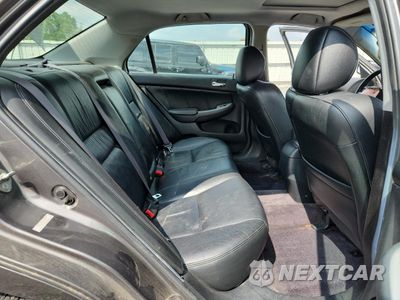 Zdjęcie 10 z 15 samochodu: 2006 HONDA ACCORD EX VIN:1HGCM56836A177593 - miniatura