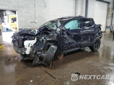2022 GMC ACADIA AT4 1GKKNLLS4NZ127088 - główne zdjęcie licytacji z USA - miniatura