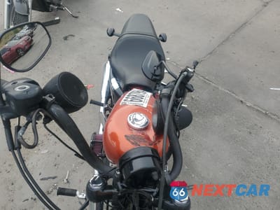 Piąte zdjęcie samochodu w środku: 2011 HARLEY-DAVIDSON XL1200 X VIN:1HD1LC319BC439232 - miniatura