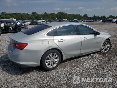 Trzecie zdjęcie samochodu z tyłu: 2016 CHEVROLET MALIBU LS VIN:1G1ZB5ST7GF178820 - miniatura