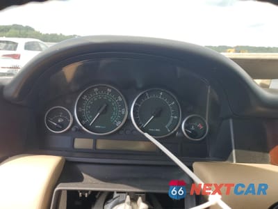 Zdjęcie 9 z 15 samochodu: 2006 LAND ROVER RANGE ROVER HSE VIN:SALME15466A232750 - miniatura