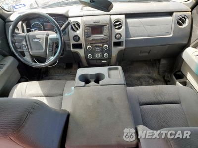 Zdjęcie 8 z 14 samochodu: 2013 FORD F150 SUPERCREW VIN:1FTFW1EFXDKF38274 - miniatura
