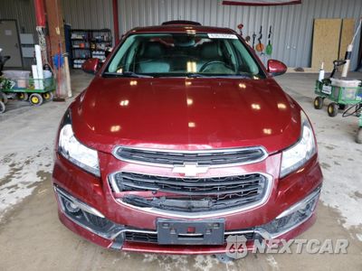 Piąte zdjęcie samochodu w środku: 2015 CHEVROLET CRUZE LT VIN:1G1PE5SB5F7206547 - miniatura