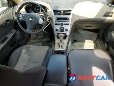 Zdjęcie 8 z 12 samochodu: 2010 CHEVROLET MALIBU LS VIN:1G1ZB5E07AF251676 - miniatura