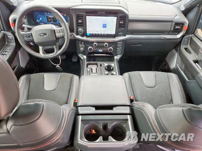 Zdjęcie 8 z 14 samochodu: 2025 FORD F150 RAPTOR VIN:1FTFW1RGXSFA59670 - miniatura