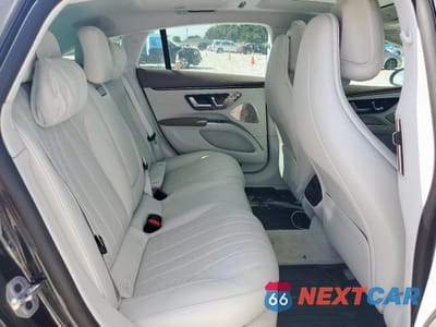 Zdjęcie 10 z 12 samochodu: 2022 MERCEDES-BENZ EQS SEDAN 450+ VIN:W1KCG2DB0NA009160 - miniatura
