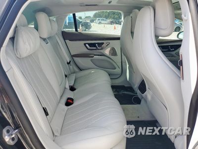Zdjęcie 10 z 12 samochodu: 2022 MERCEDES-BENZ EQS SEDAN 450+ VIN:W1KCG2DB0NA009160 - miniatura